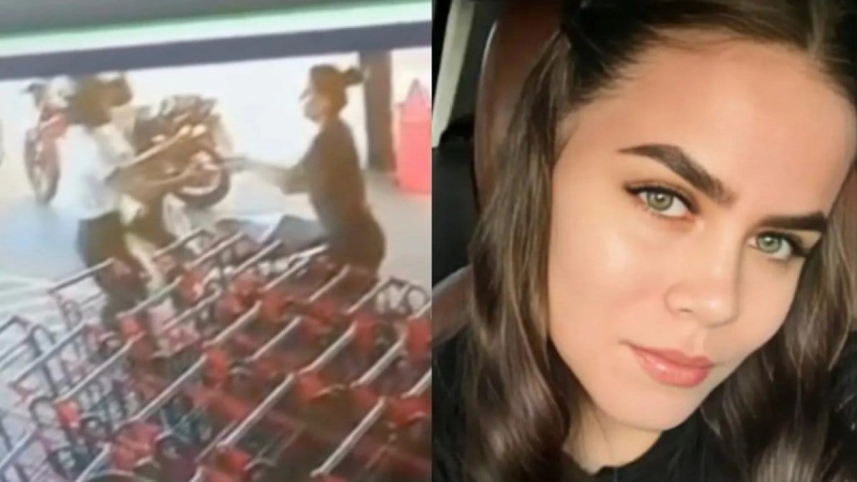Prefeitura exonera servidora flagrada esfaqueando mulher em frente a supermercado