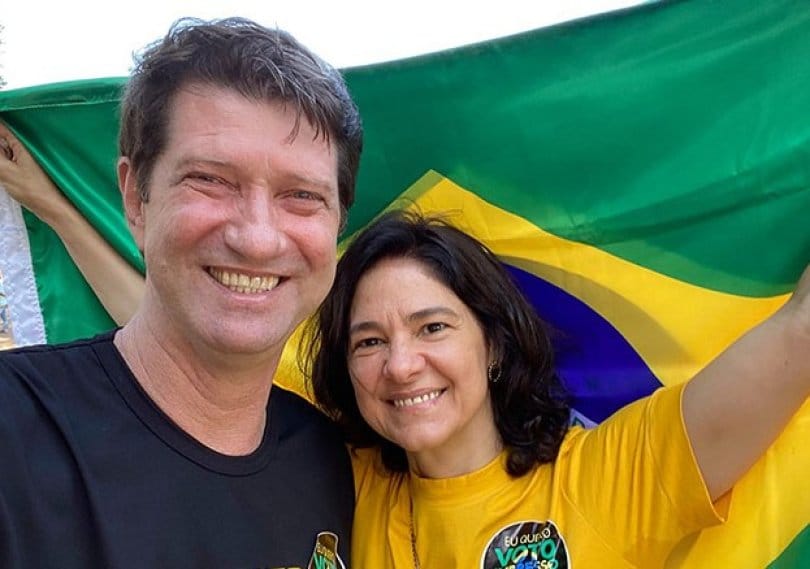 Produtor aguarda ‘ok’ da esposa e mira “partido de Bolsonaro” para disputar governo