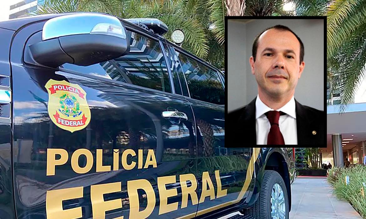 Quebra de sigilo mostra que juiz de MT alvo da Polícia Federal recebeu R$ 1 milhão em contas