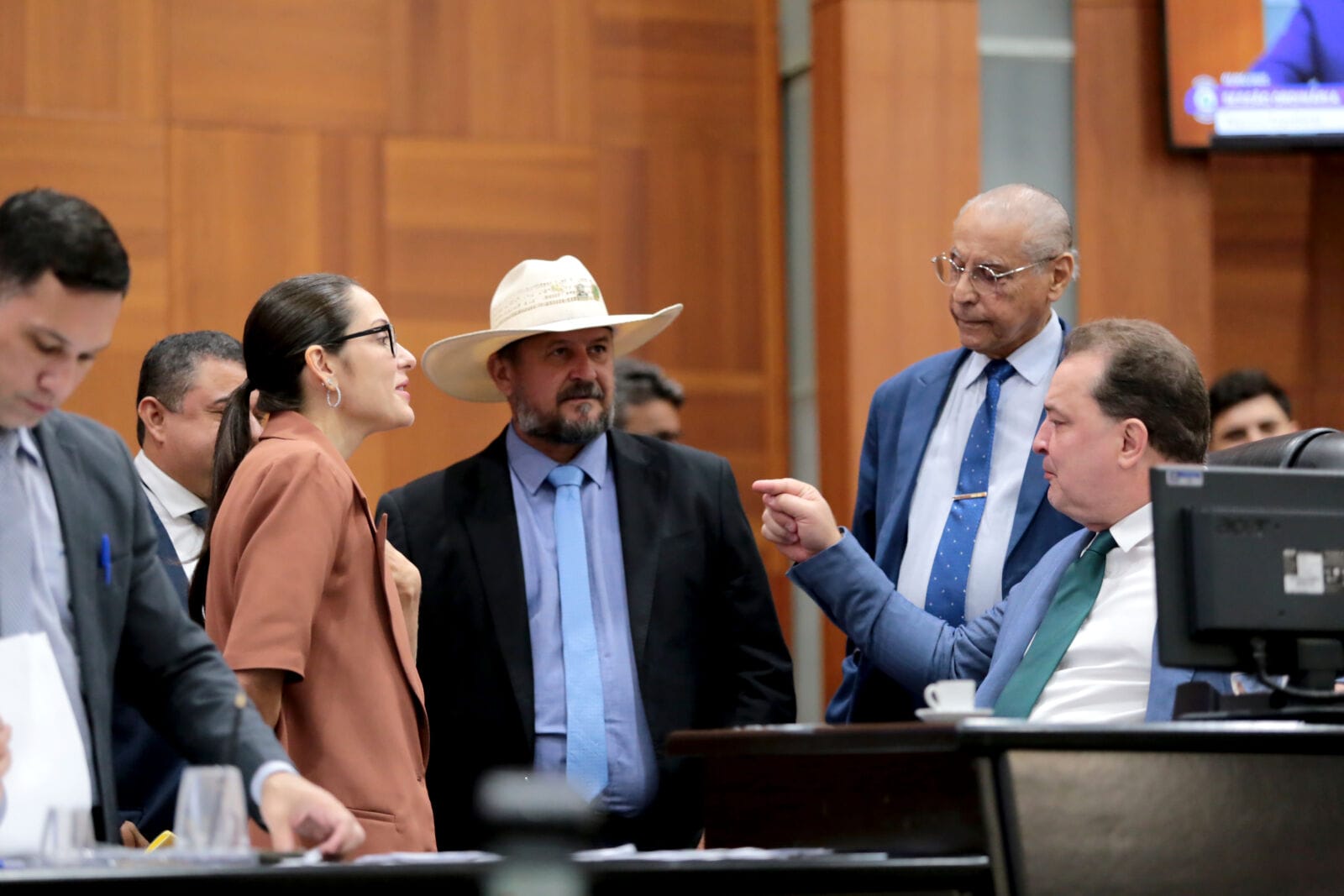 Relatório final aponta atuação de facções criminosas na organização de invasões urbanas e rurais em MT