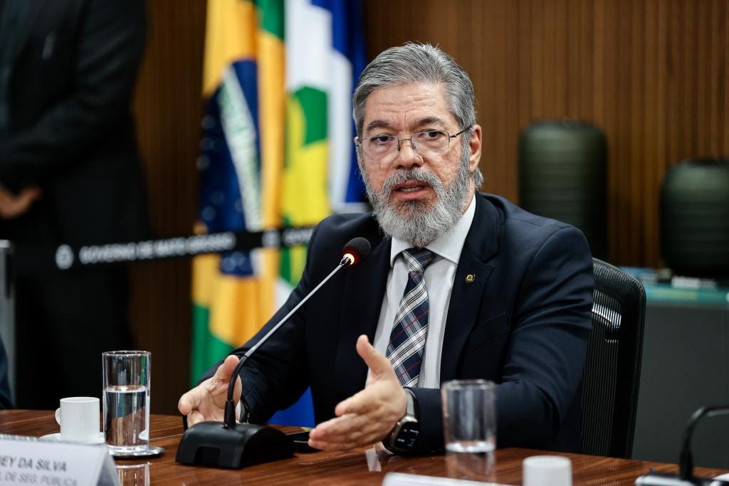 Secretário destaca combate às facções criminosas pelo governo de MT