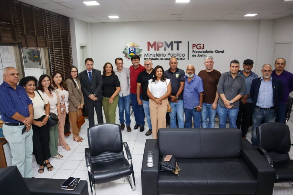 Sindicatos buscam respaldo institucional junto aos Poderes sobre PEC da RGA