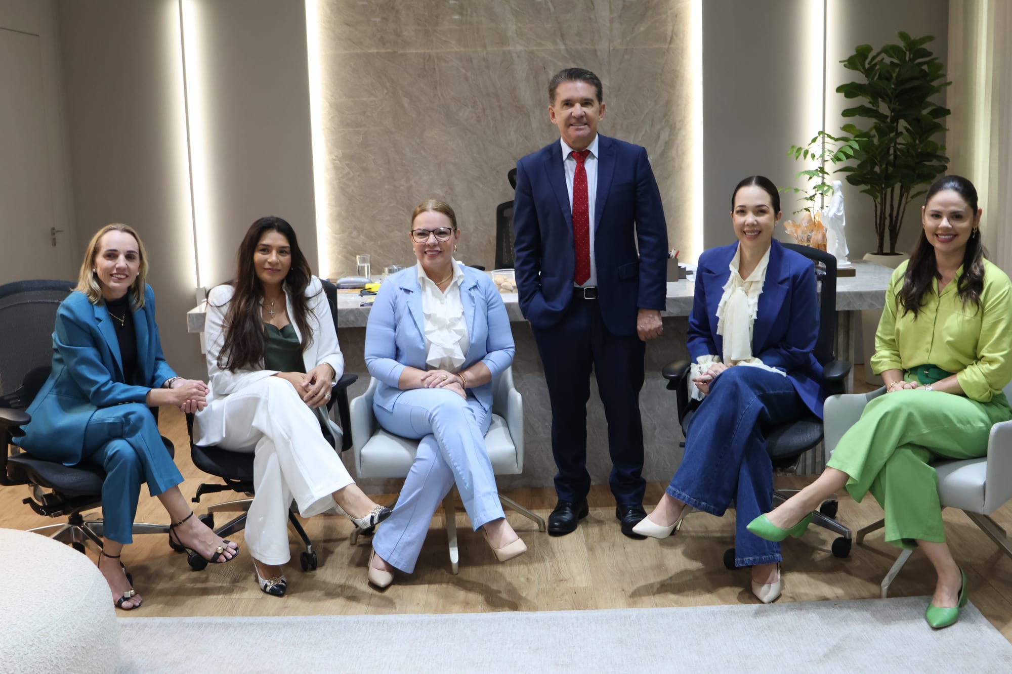 TCE e Câmara de Cuiabá firmam parceria para traçar plano de desenvolvimento da Capital
