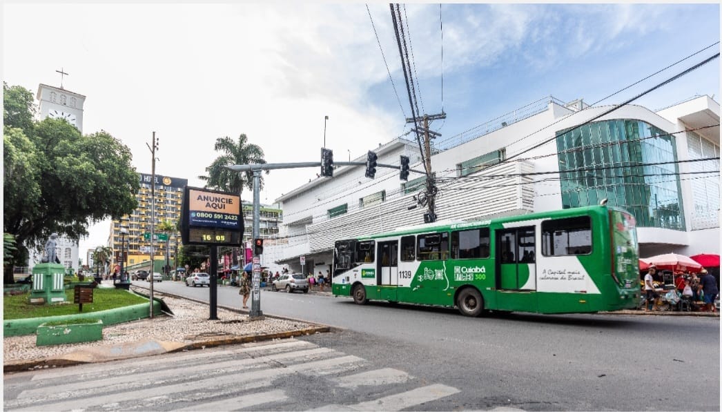 Tarifa zero é aplicada pela primeira vez no domingo após a publicação da Lei