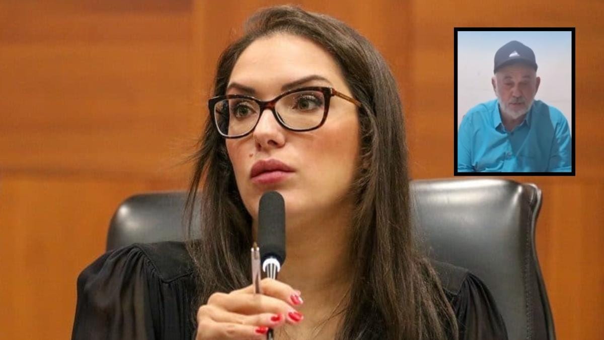 Tio de Janaina Riva diz que esposa teve conta usada para “caixa dois” de campanha e cobra acerto