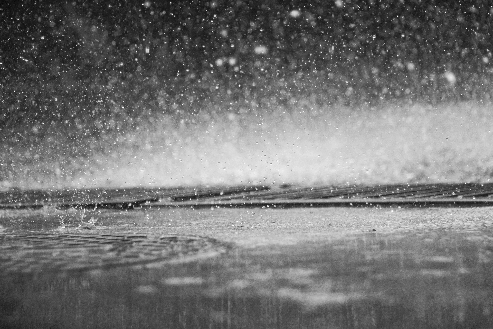 Atenção! Perigo para chuva forte e volumosa, com risco para transtornos, aponta previsão