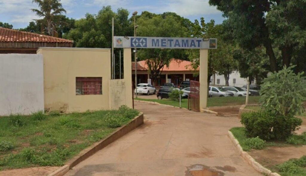 veja todos os alvos de operação na Metamat