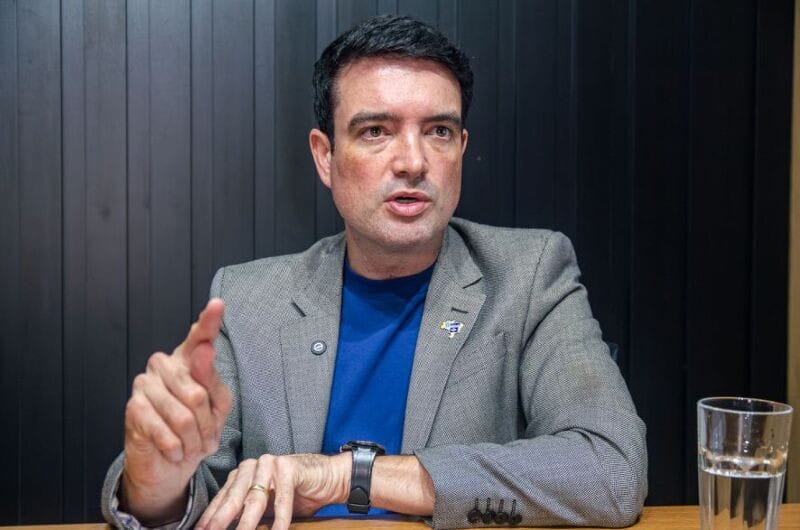 AMM prevê impacto nas alianças em MT com federação entre MDB e Republicanos