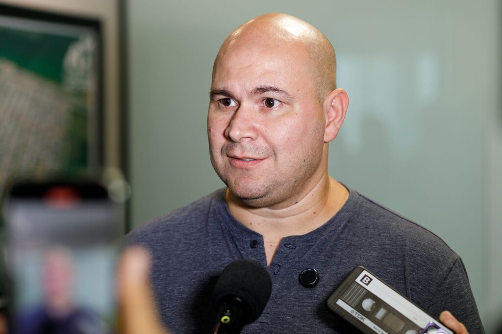 Abilio prevê abater R$ 340 milhões de dívidas da prefeitura de Cuiabá com decreto de calamidade