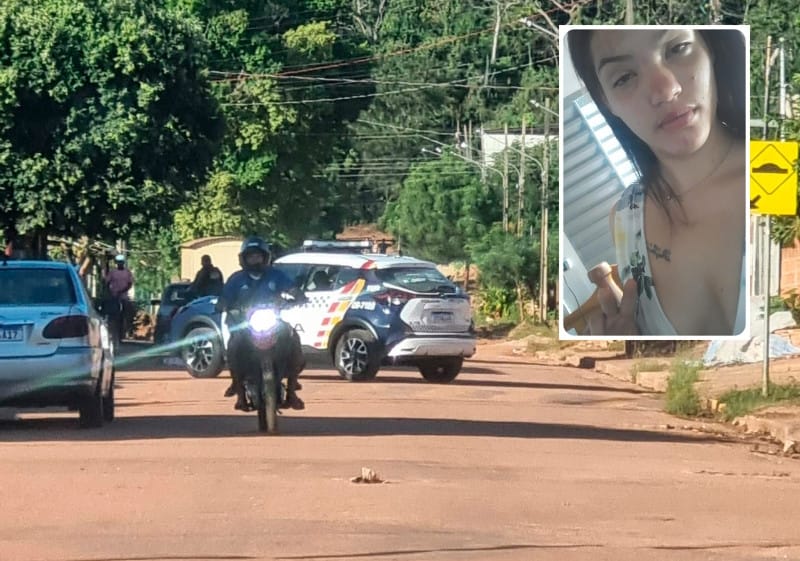 Adolescente é morta a tiros por motociclista em frente de casa após pedir delivery de drogas