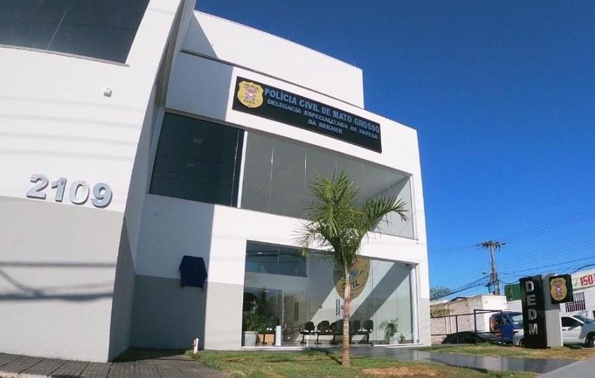 Autores de violência doméstica com diversas passagens criminais são presos em Cuiabá