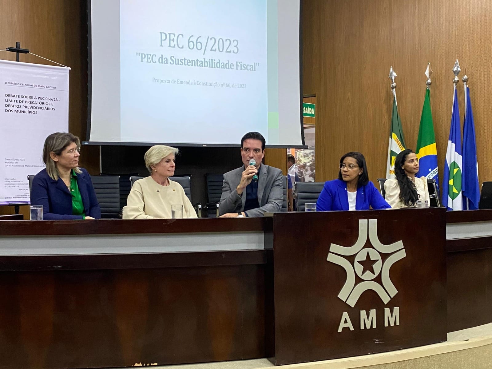 Bancada federal pede urgência à gestores no envio de emendas à PEC das dívidas municipaiss