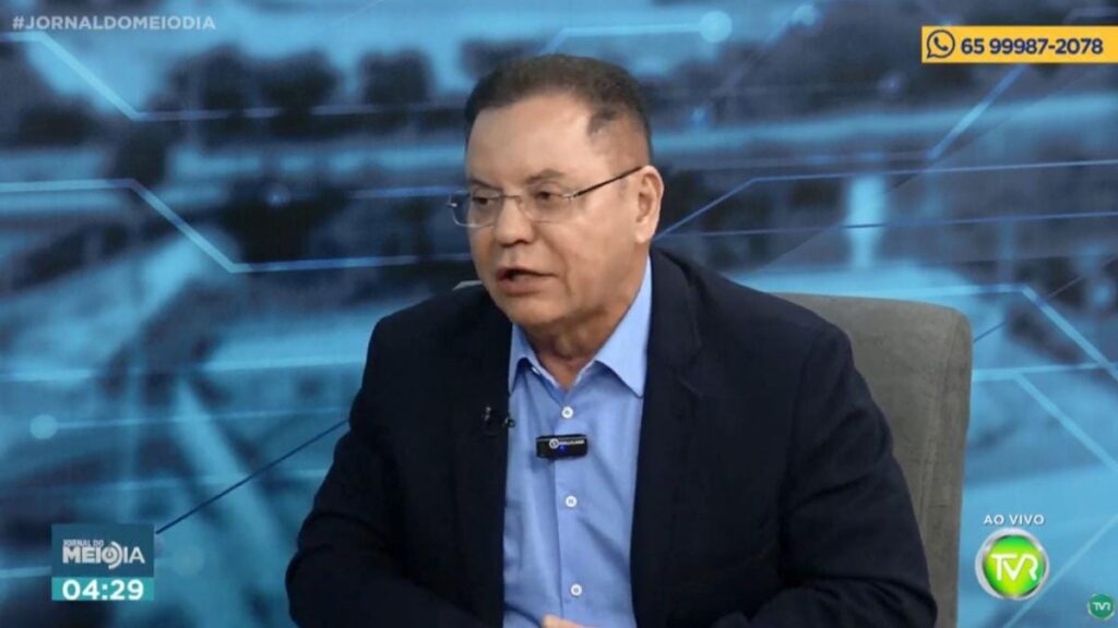 Botelho lembra disputa com Garcia e teme que divergência sobre candidatura atrapalhe o União