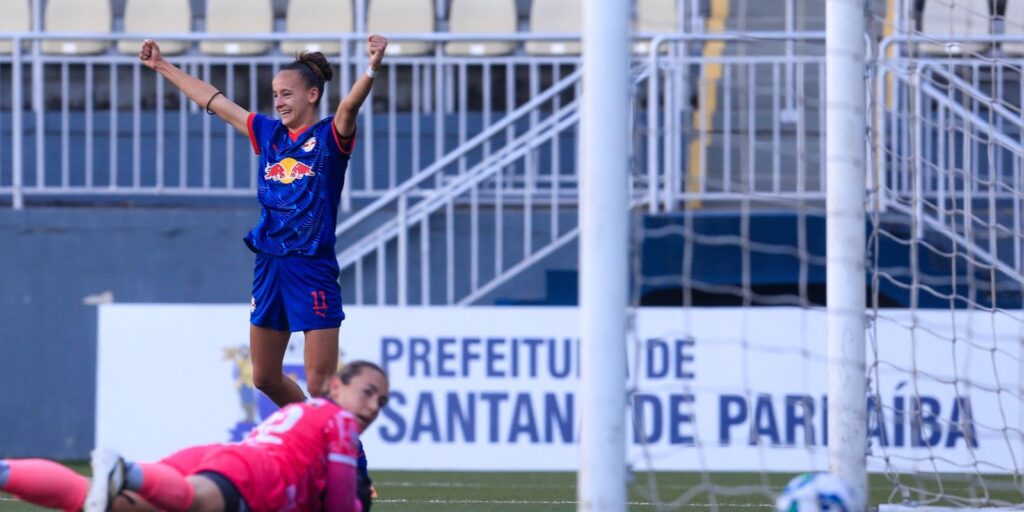 Bragantino garante última vaga nas quartas do Brasileirão Feminino