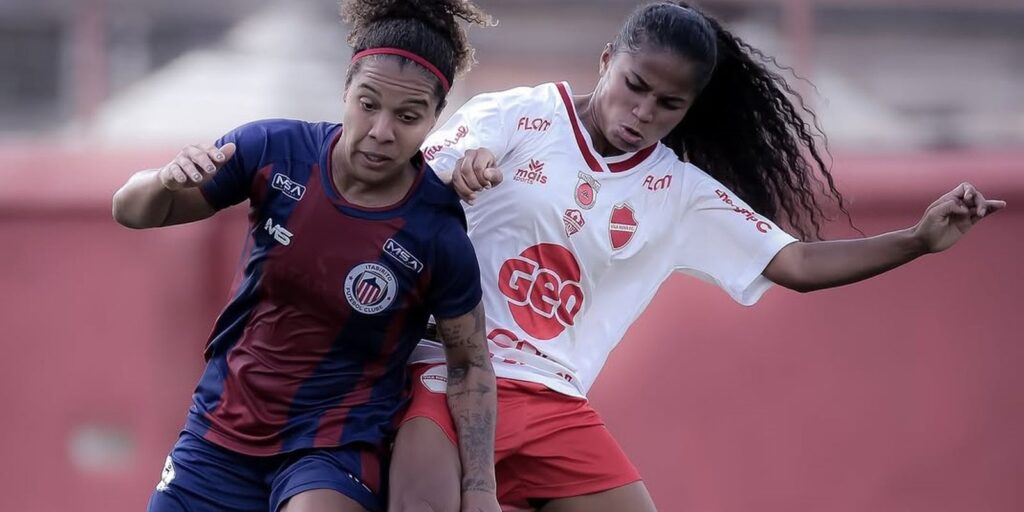 Brasileirão Feminino A3: Itabirito e Vila Nova empatam pela semifinal