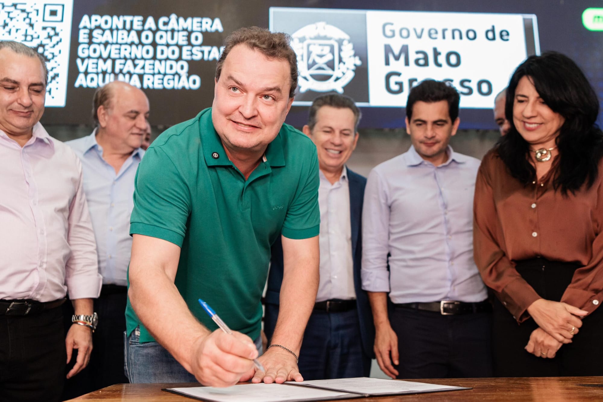 Com articulação de Max Russi, Cáceres conquista lei do free shop e inicia nova fase