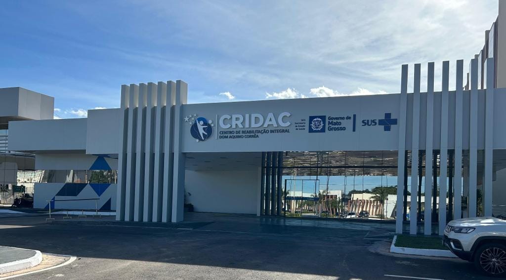 Com investimento de R$ 17 mi do Estado, obra de modernização do Cidrac já está 66% executada