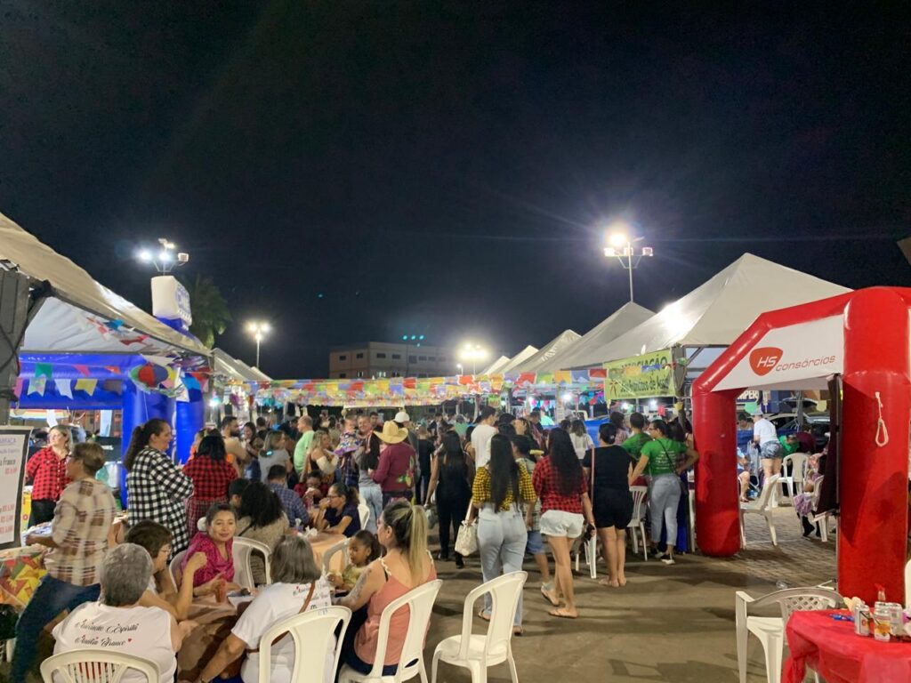 Comper realiza Arraiá Solidário neste sábado na unidade do CPA 1