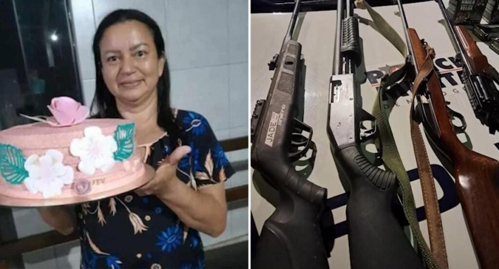 Delegado descarta tiro acidental contra esposa e indicia marido por feminicídio