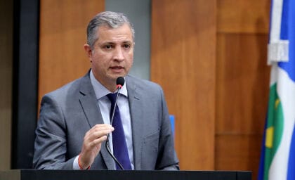 Deputado Faissal Calil se declara ficha limpa e rebate delegada da PC