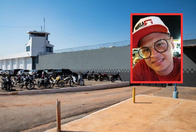 Desembargador nega recurso e mantém tesoureiro de facção em cela solitária da PCE em Cuiabá