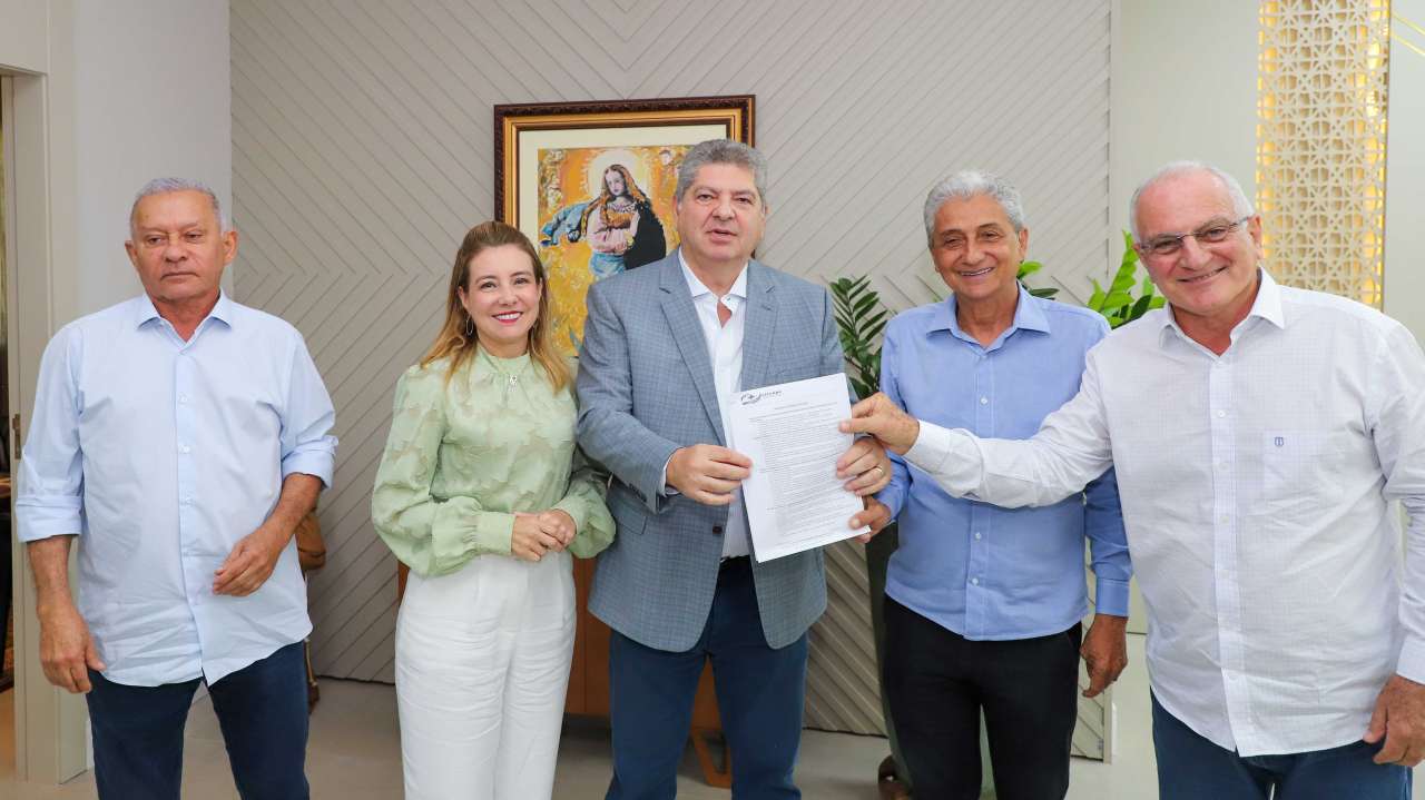 Em reunião no TCE, prefeitos defendem construção de hospital regional em Várzea Grande