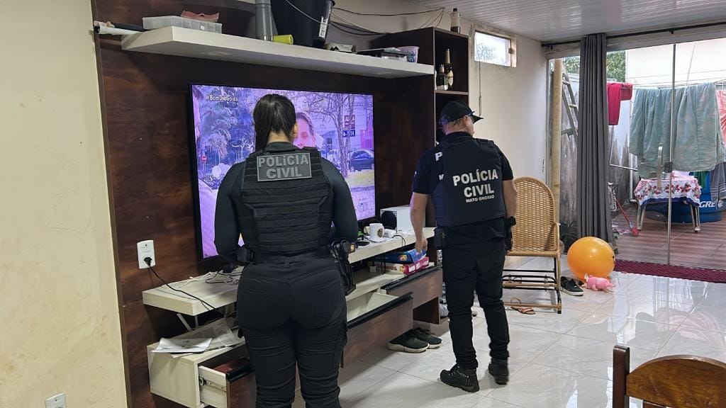 Empresários de Cuiabá e Chapada ligados à facção são alvos da PC por esquema de agiotagem