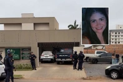 Engenheiro agrônomo mata esposa, golpeia filha de 8 anos com faca e tenta suicídio em MT