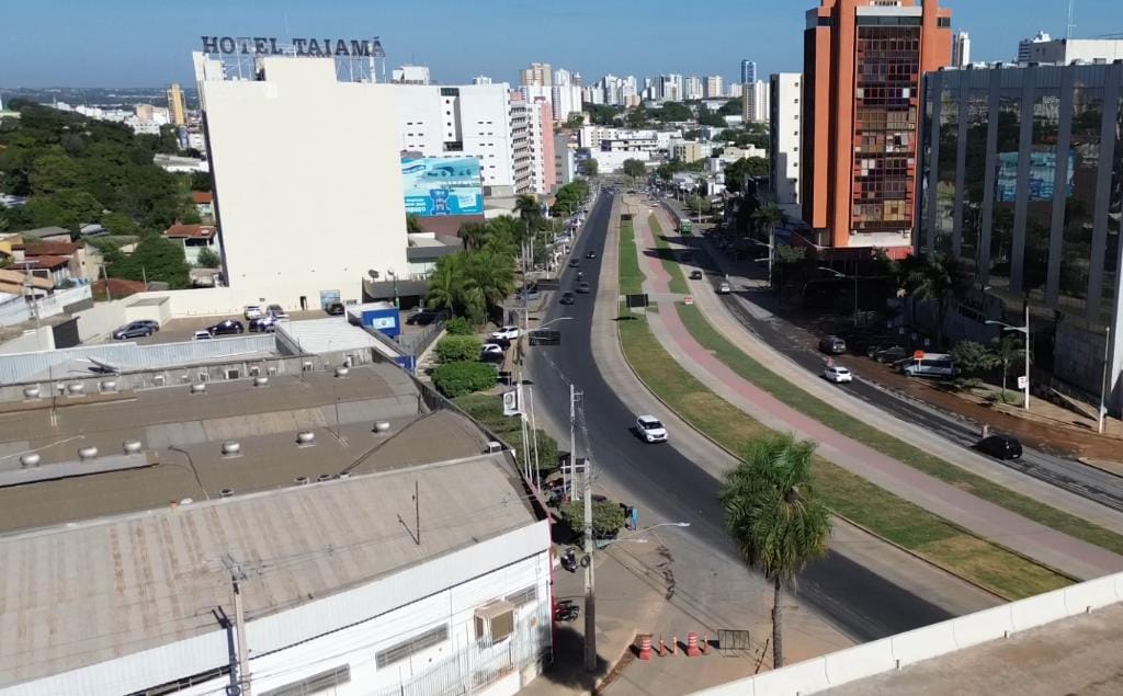 Estado inicia obra de R$ 155 milhões para conclusão do BRT entre Várzea Grande e Avenida do CPA