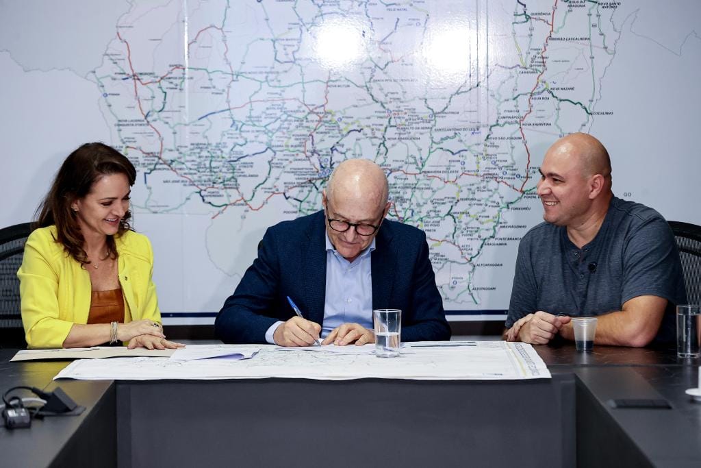 Estado transfere ao município de Cuiabá 35 atividades de licenciamento ambiental