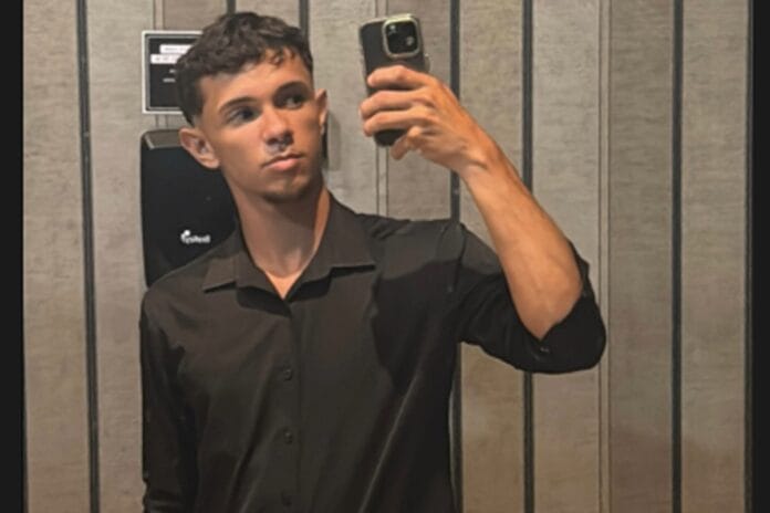 Estudante de Odontologia, jovem de 19 anos morre em acidente de moto durante “racha”