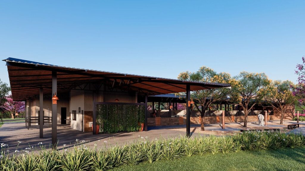 Ginco Cidade Jardim inova com Centro Equestre exclusivo