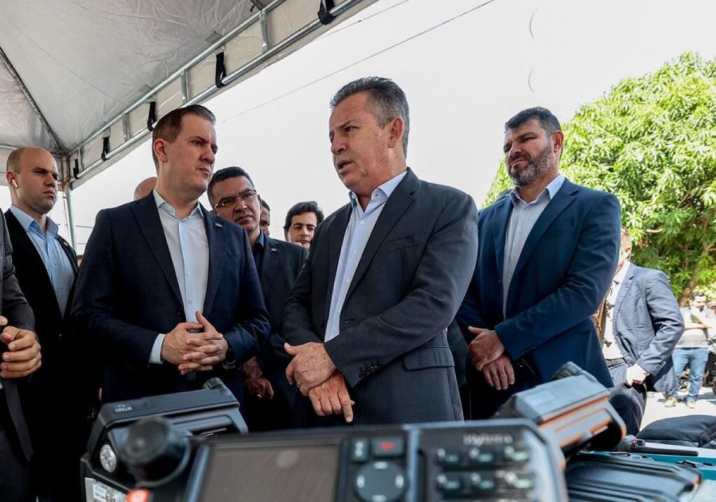 Governador manda Sesp investigar vazamento de relatório que cita 14 deputados em esquema