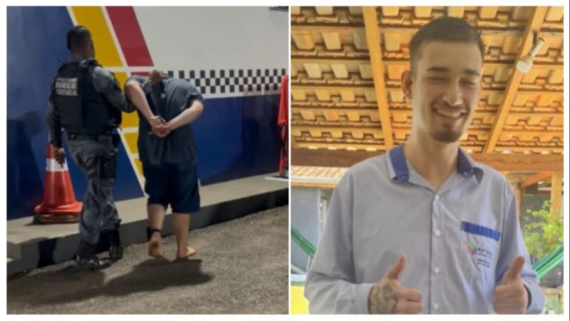 Jovem sequestrado após briga em tabacaria é encontrado morto e um suspeito é preso pela PM