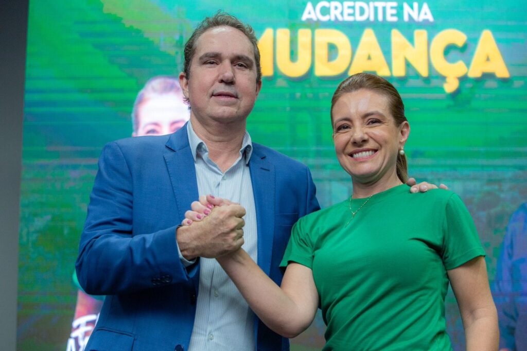 Juiz reconhece erro e manda desbloquear contas de prefeita e vice em ação sobre propaganda eleitoral