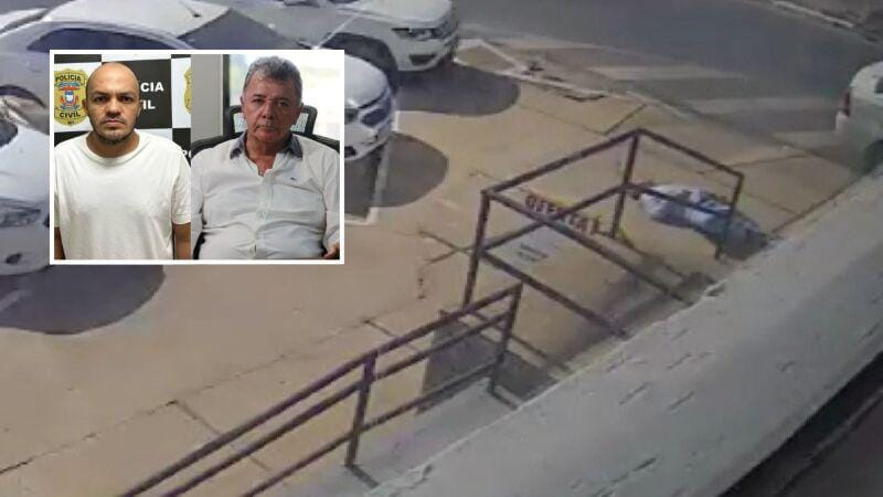 Justiça autoriza transferência de acusado de matar advogado em Cuiabá para ala evangélica da PCE