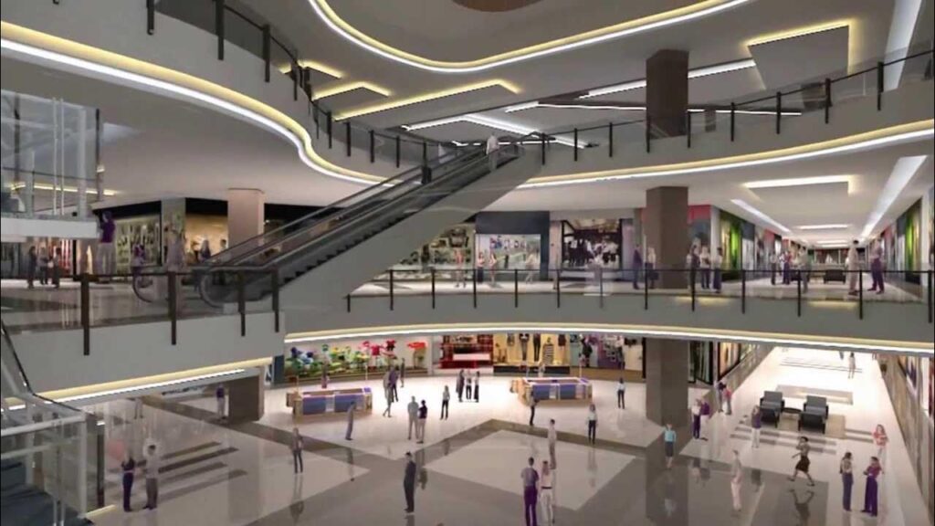 Justiça confirma despejo de loja comercial em shopping de Várzea Grande por falta de pagamento