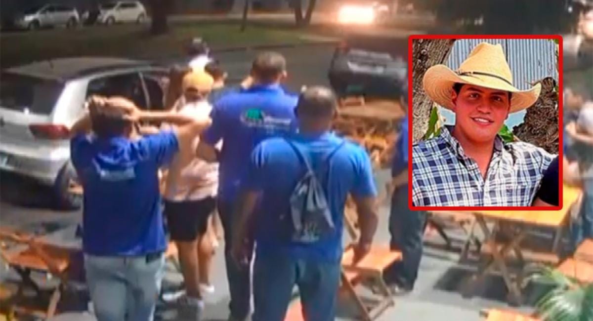 Justiça desclassifica homicídio e dupla que atropelou universitário não irá a júri popular