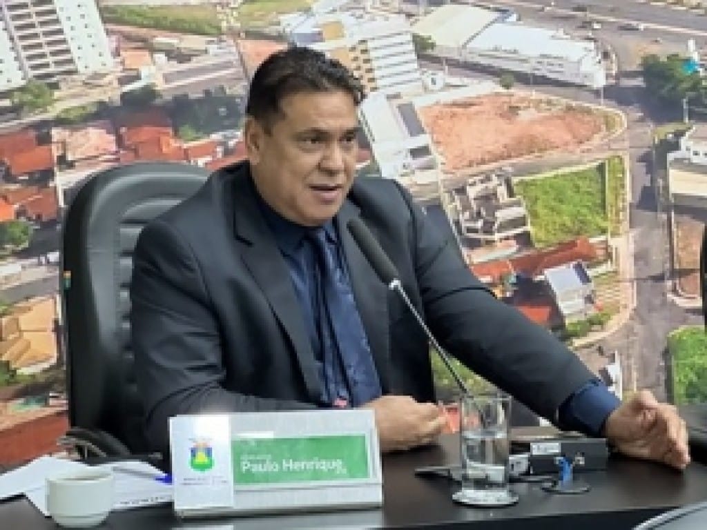 Justiça nega absolvição a ex-vereador por elo com facção e liberação ilegal de shows