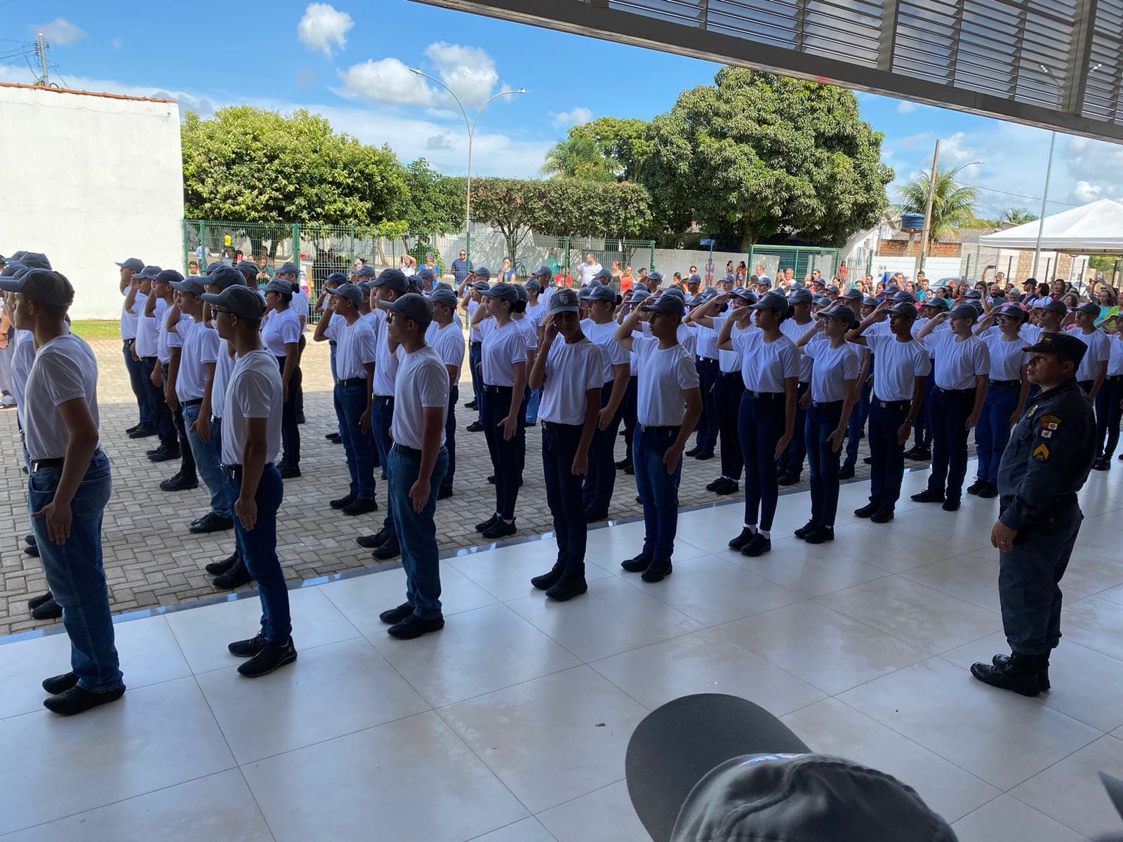 MT inicia nesta quinta-feira consulta pública sobre modelo cívico-militar em 15 escolas; veja lista