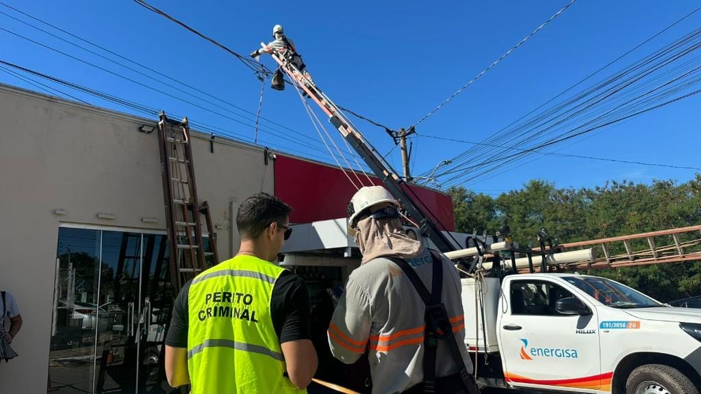 MT tem prejuízo de R$ 150 milhões com ‘gatos’ na rede e fecha o cerco contra fraudadores