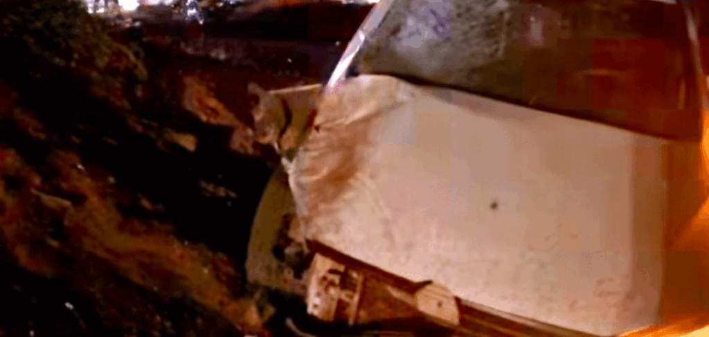 Mãe e filha de 9 anos morrem em acidente entre moto e carro na MT-235; pai está em estado grave