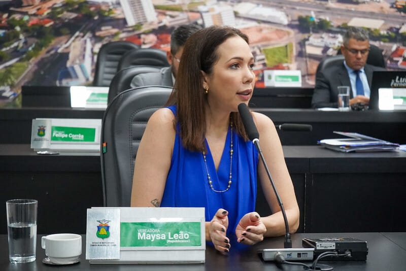 Maysa Leão cobra celeridade para cassar vereadores acusados de propina: “Câmara deve agir"