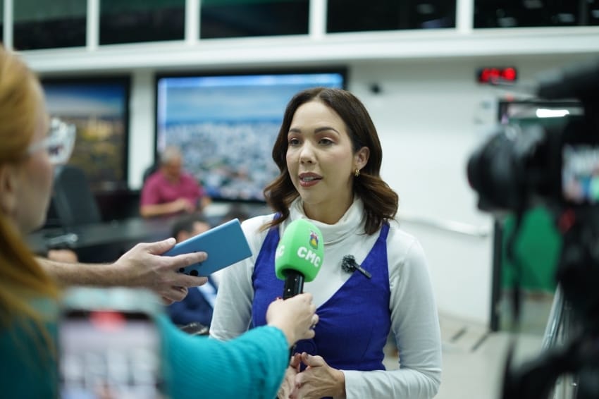 Maysa fala em incômodo no Republicanos à sua eventual candidatura para deputada