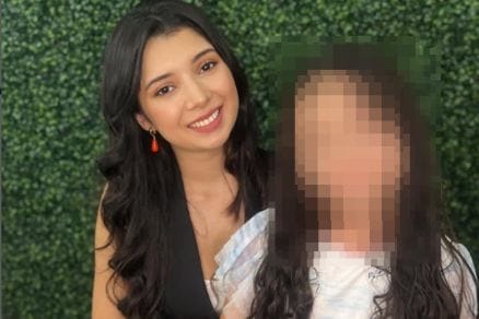 Menina de 7 anos esfaqueada pelo pai tem sinais de melhora, mas estado ainda é grave