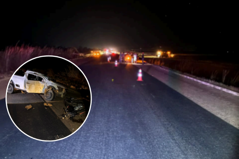 Motorista que atropelou e matou dois motociclista poderá responder por homicídio