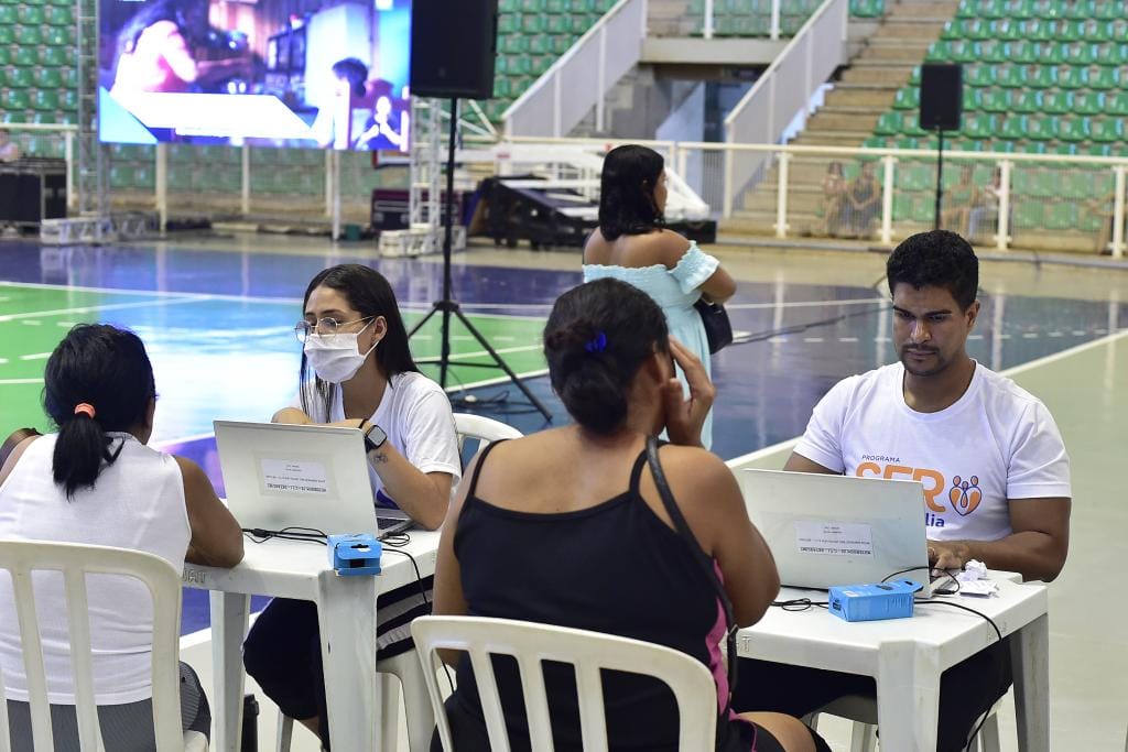 Mutirão para cadastrar novos beneficiários do programa começa segunda-feira