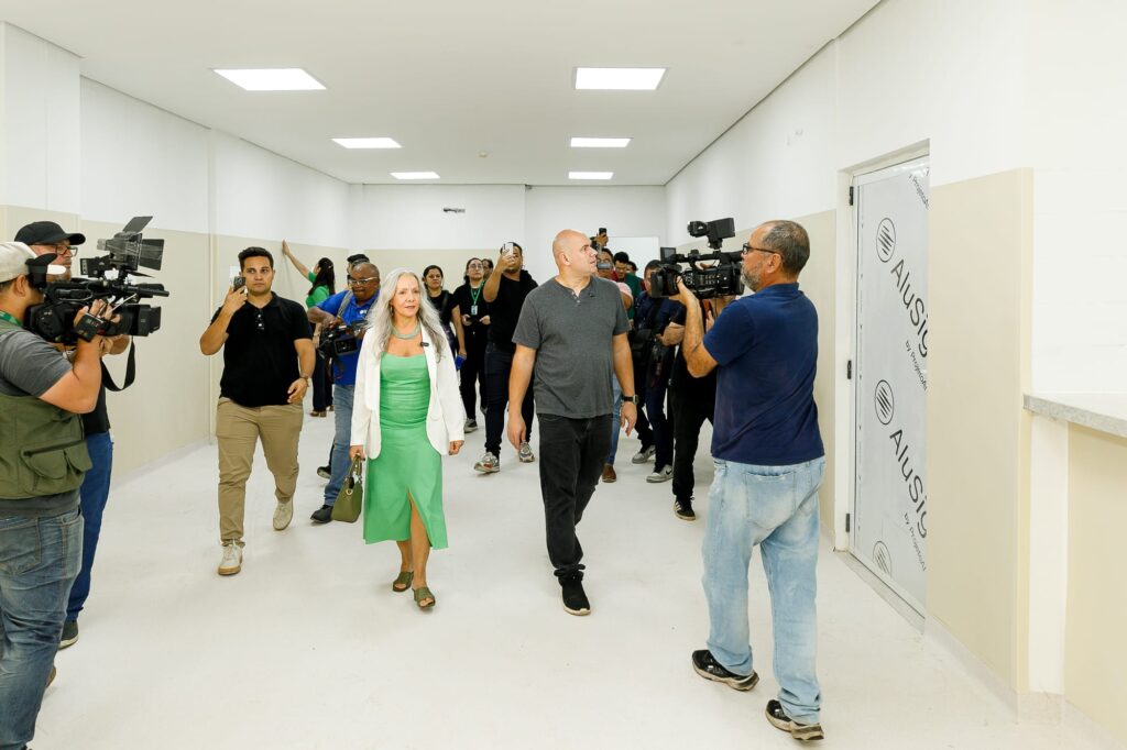 Novo Centro Médico Infantil atenderá 150 crianças simultaneamente em Cuiabá