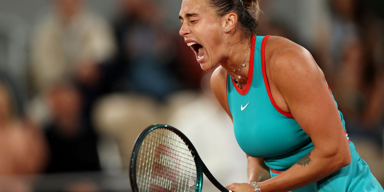 Número 1 do mundo, Sabalenka avança à final inédita em Roland Garros