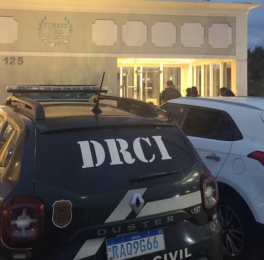 Operação da Polícia Civil combate ataques a diretoria da Unimed; alvos são ligados à antiga gestão